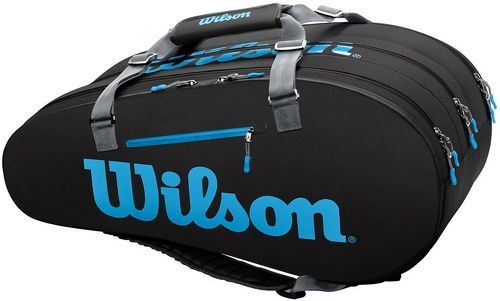 WILSON-Sac Thermobag Wilson Ultra 15R Noir / Bleu-image-1