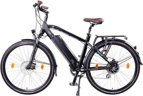 NCM BIKE-Vélo électrique Urbain NCM Venice Plus - 28", 250W, Batterie 48V 16Ah 768Wh - pour cycliste de 175cm à 200cm-1