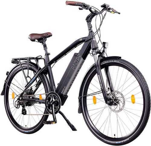 NCM BIKE-Vélo électrique Urbain NCM Venice Plus - 28", 250W, Batterie 48V 16Ah 768Wh - pour cycliste de 175cm à 200cm-2
