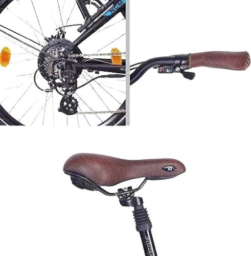 NCM BIKE-Vélo électrique Urbain NCM Venice Plus - 28", 250W, Batterie 48V 16Ah 768Wh - pour cycliste de 175cm à 200cm-3