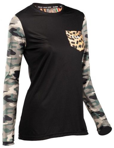 NORTHWAVE-Northwave Wild All Mountain Long Sleeve T-shirt-0