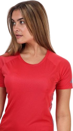 adidas Performance-T-shirt 25/7 Rise Up N Run Parley-3