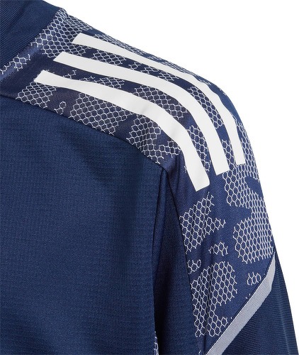 adidas Performance-Haut d'entraînement Condivo 21 Primeblue-3