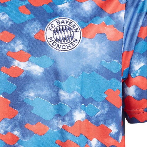 adidas Performance-Maillot d’échauffement FC Bayern-3