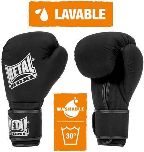 METAL BOXE-Gants de boxe-1