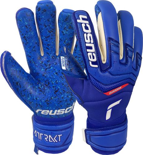 REUSCH-Reusch Attrakt Fusion Guardian - Gants de gardiens-2