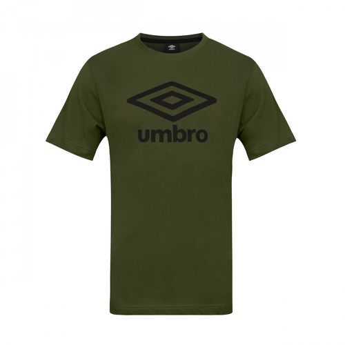 UMBRO-Big Logo - T-shirt-1