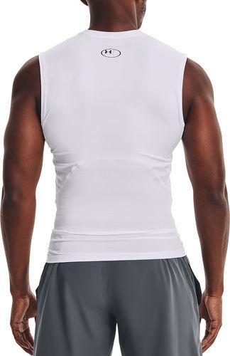 UNDER ARMOUR-Under Armour Heatgear Armour Comp - T-shirt-1