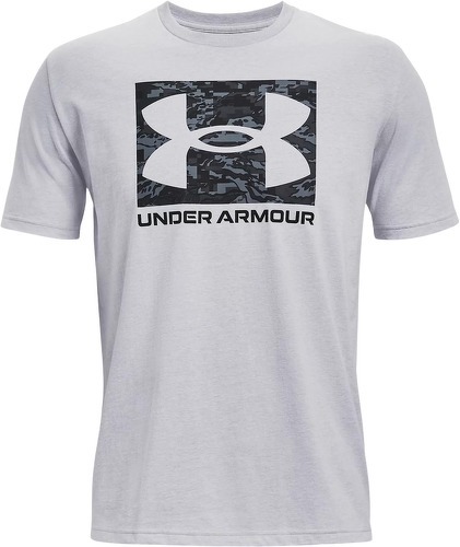 UNDER ARMOUR-Under Armour Abc Camo Boxed Logo - T-shirt de fitness-image-1
