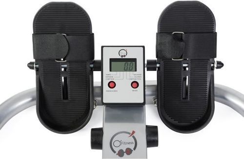 O'Fitness-O'Fitness - Rameur Scandinave - Compteur Lcd 6 Fonctions - Rameur-3