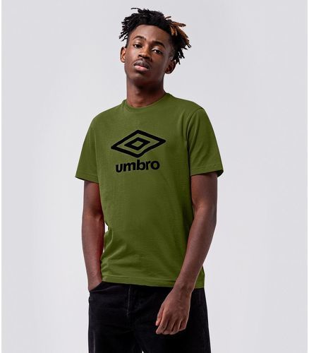 UMBRO-Big Logo - T-shirt-0