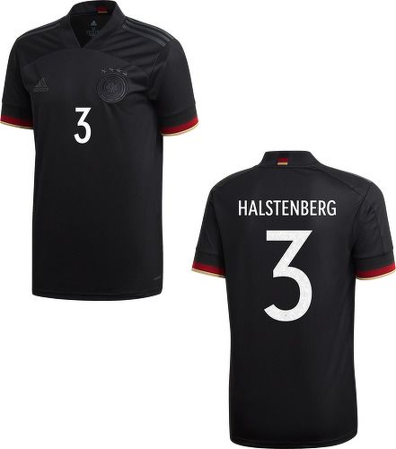 adidas-adidas DFB Deutschland Trikot Away EM2020 Halstenberg-image-1