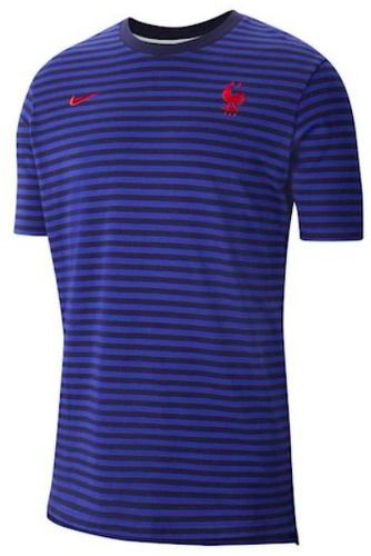 NIKE-Maillot Nike FFF AIR TOP SS KNT-image-1