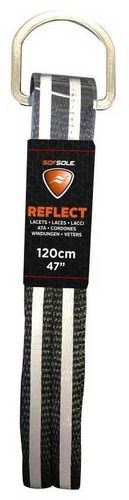 Sof Sole-FLAT REFLECTIVE 120 BLACK-0