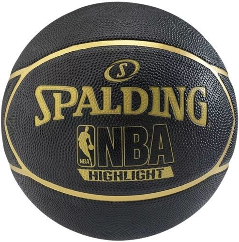 SPALDING-Spalding NBA Highlight Gold Basketball-image-1