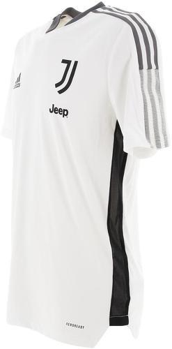 adidas Performance-Maillot d'entraînement Juventus Tiro-4