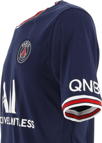 JORDAN-PSG 2021/2022 (domicile) - Maillot de foot-3