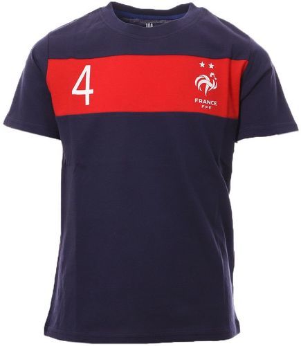 FFF-Varane FFF Équipe De France - T-shirt de football-1