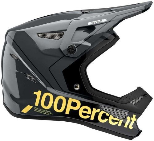 100%-100percent Casque Status Junesse-0