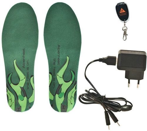 Alpenheat-AH11 LXL Semelles chauffantes ajustables sans fil - (42/48)-1