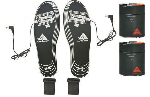 Alpenheat-Ah5 Trend - Semelles chauffantes de ski-2