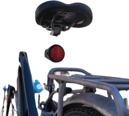 Invoxia-Bike Tracker - Antivols de vélo-2