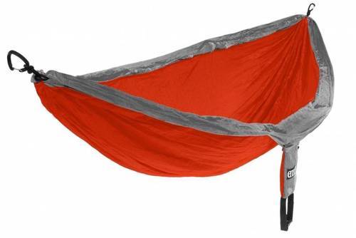 Eno-Hamac double ENO ORANGE GREY-1