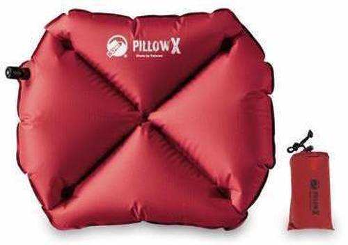 Klymit-Pillow X - Oreiller gonflable de randonnée-0