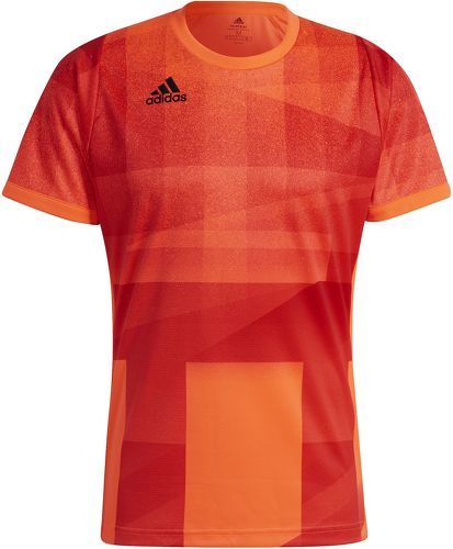 adidas Performance-T-shirt Freelift Tokyo HEAT.RDY Tennis-1