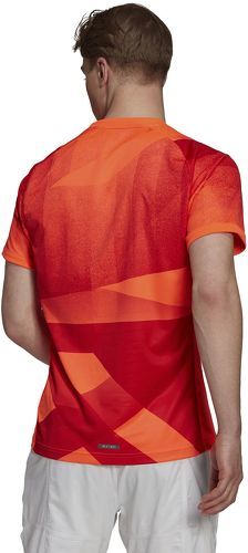 adidas Performance-T-shirt Freelift Tokyo HEAT.RDY Tennis-3