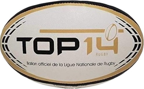 GILBERT-Top 14 - Ballon de rugby-2