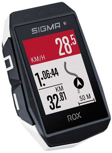 SIGMA-Sigma Computer Vélo Rox 11.1 Evo Avec Kit De Capteurs-0
