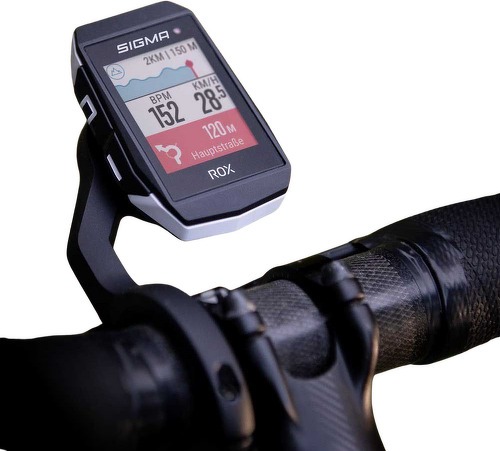 SIGMA-Sigma Computer Vélo Rox 11.1 Evo Avec Kit De Capteurs-3