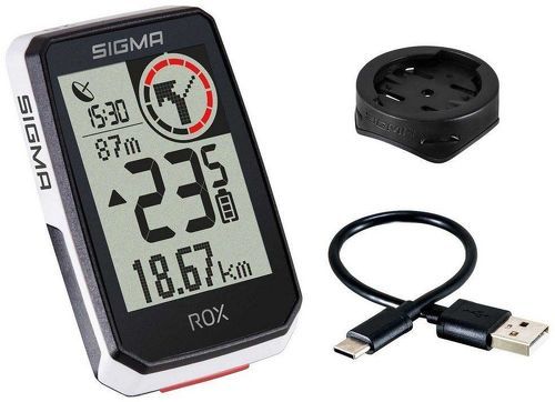 SIGMA-Sigma Computer Vélo Rox 2.0-2
