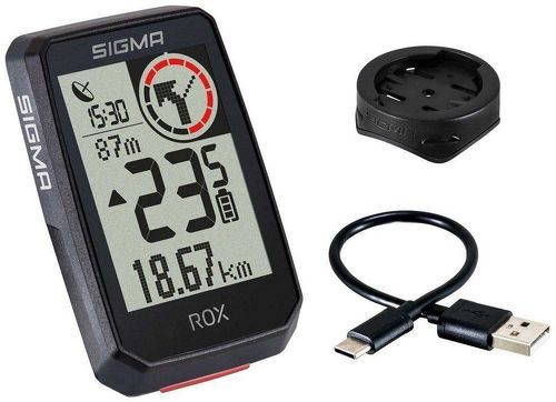 SIGMA-Sigma Computer Vélo Rox 2.0-2