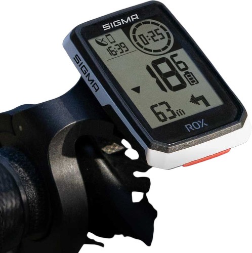 SIGMA-Sigma Computer Vélo Rox 2.0 Avec Kit De Montage Supérieur-3