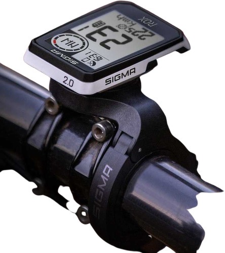 SIGMA-Sigma Computer Vélo Rox 2.0 Avec Kit De Montage Supérieur-4