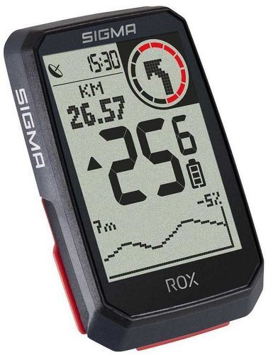 SIGMA-Sigma Computer Vélo Rox 4.0-0