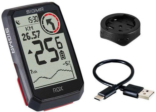 SIGMA-Sigma Computer Vélo Rox 4.0-2