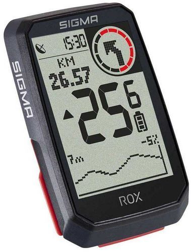 SIGMA-Sigma Computer Vélo Rox 4.0 Avec Kit De Capteurs-0