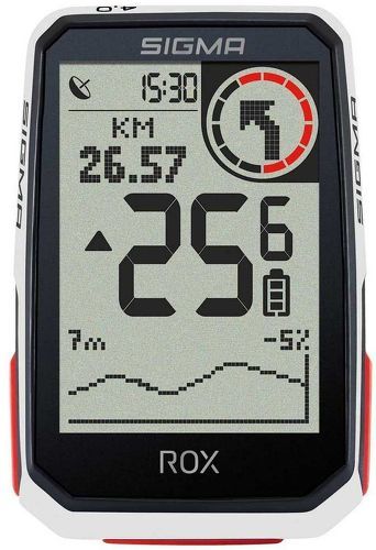 SIGMA-Sigma Computer Vélo Rox 4.0-1