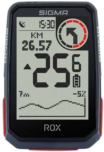SIGMA-Sigma Computer Vélo Rox 4.0-1