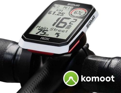SIGMA-Sigma Computer Vélo Rox 4.0-4
