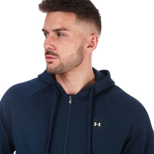 UNDER ARMOUR-Rival Zippé - Sweat-2