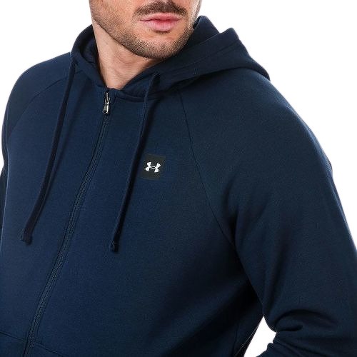 UNDER ARMOUR-Rival Zippé - Sweat-3