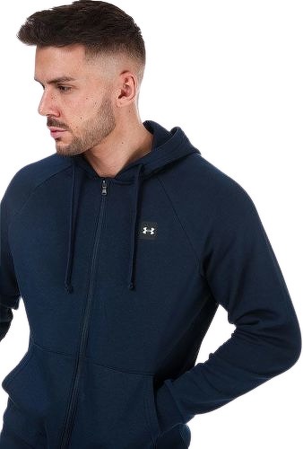 UNDER ARMOUR-Rival Zippé - Sweat-4