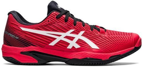 ASICS-Chaussure Asics Solution Speed FF 2 Clay Rouge-image-1
