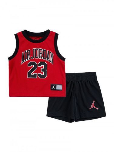 JORDAN-Jordan Muscle (T-Shirt,Short) - Short de basketball-0