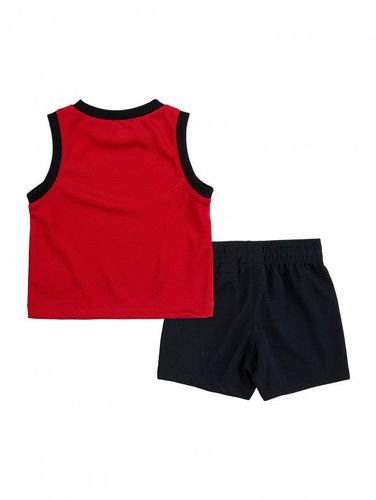 JORDAN-Jordan Muscle (T-Shirt,Short) - Short de basketball-1
