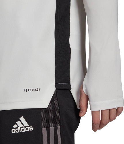 adidas Performance-Maglia da allenamento Tiro Juventus-3